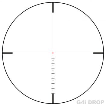 GPO Spectra™ 4x 2,5-10x44i G4i DROP